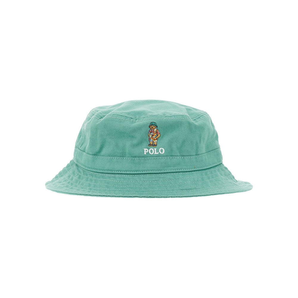 RALPH LAUREN Polo Bear刺绣渔夫帽 儿童款