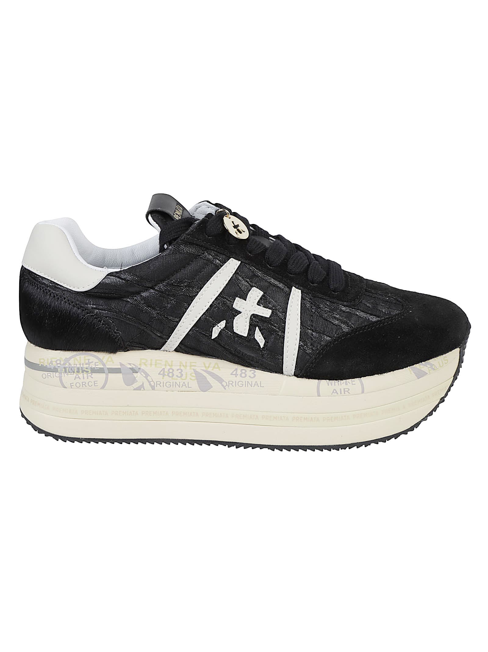 Premiata Beth Sneakers
