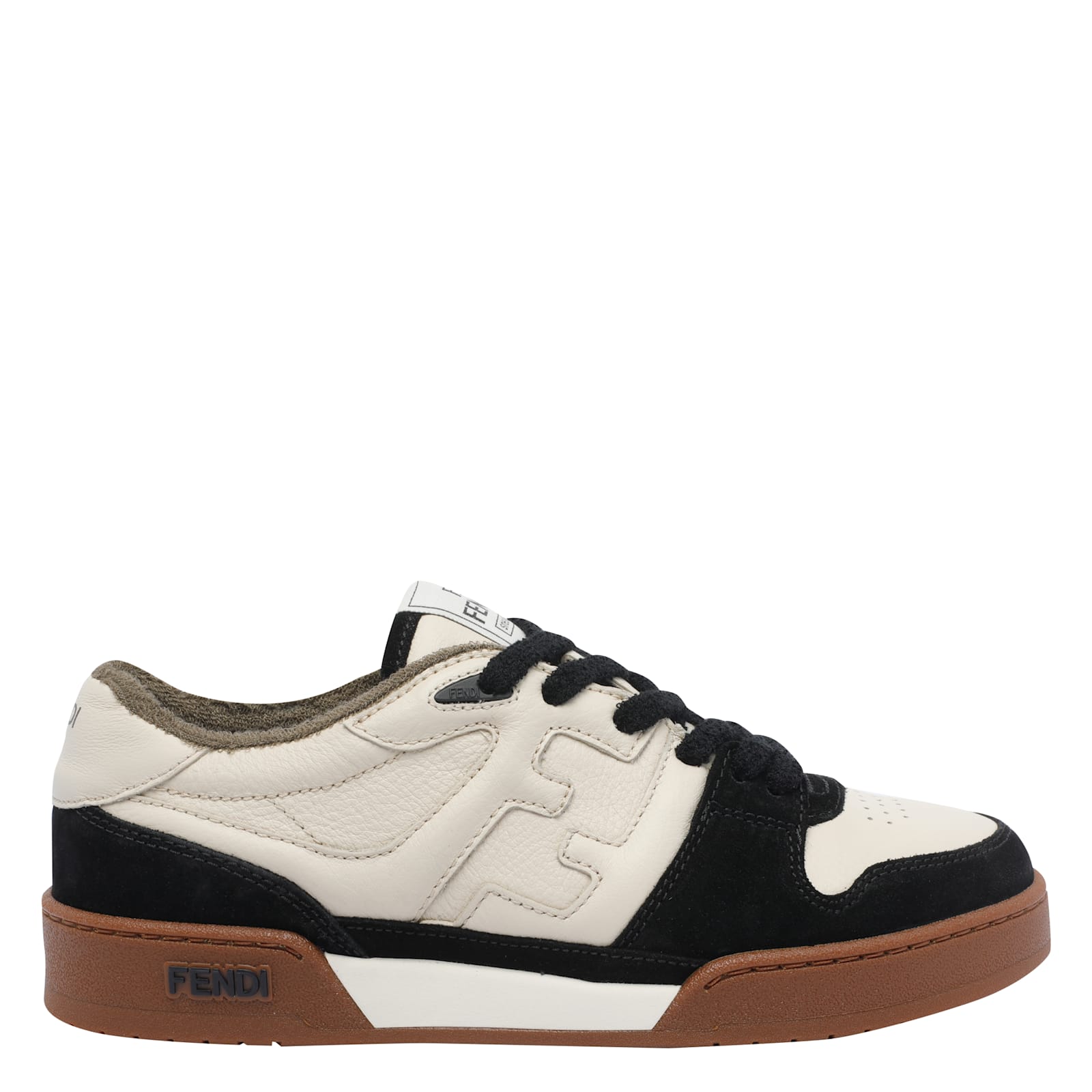 Fendi Match Sneakers