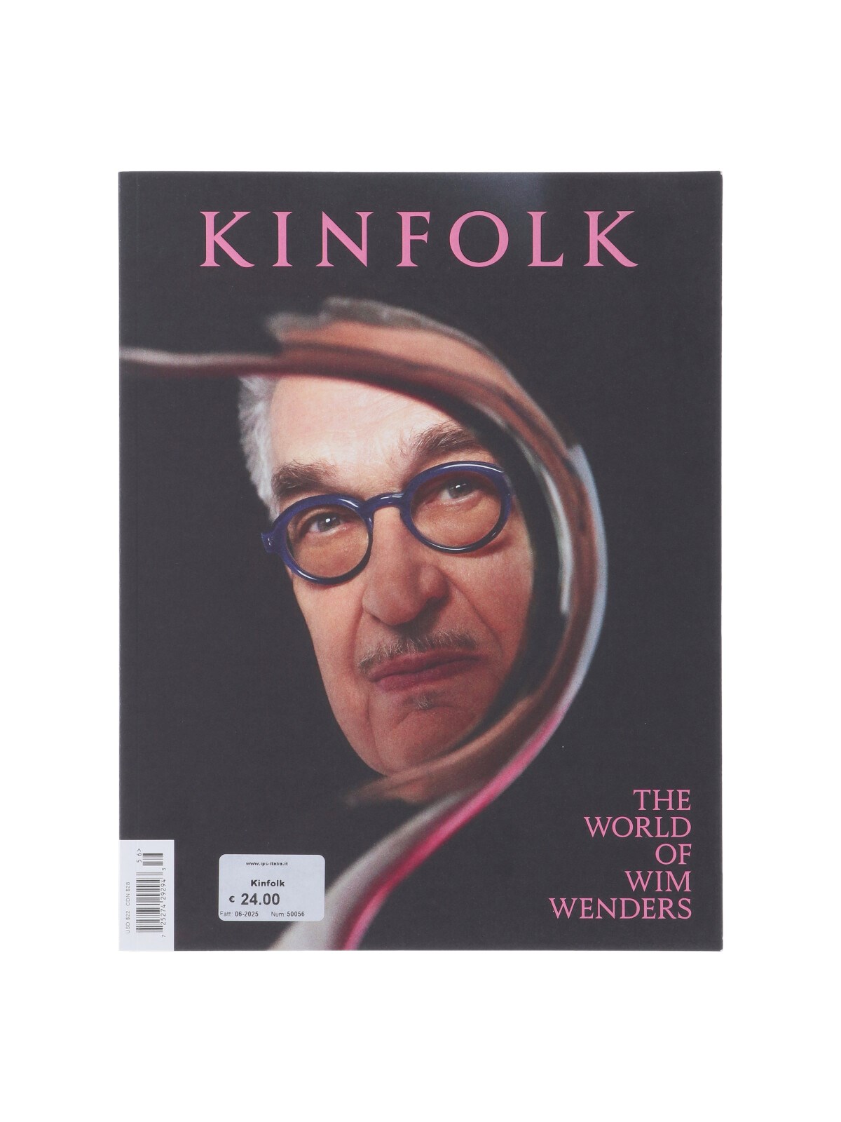 MAGAZINE Kinfolk Magazine Issue 56