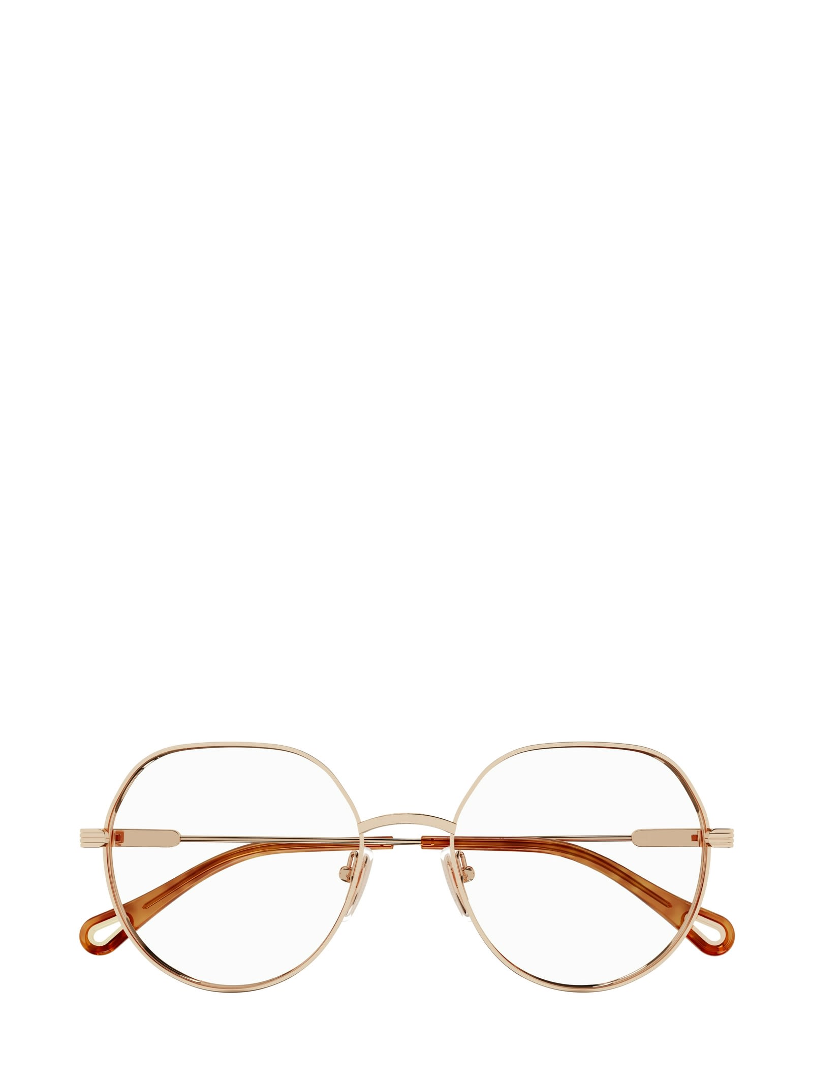 Chloé Eyewear Ch0137o Gold Glasses