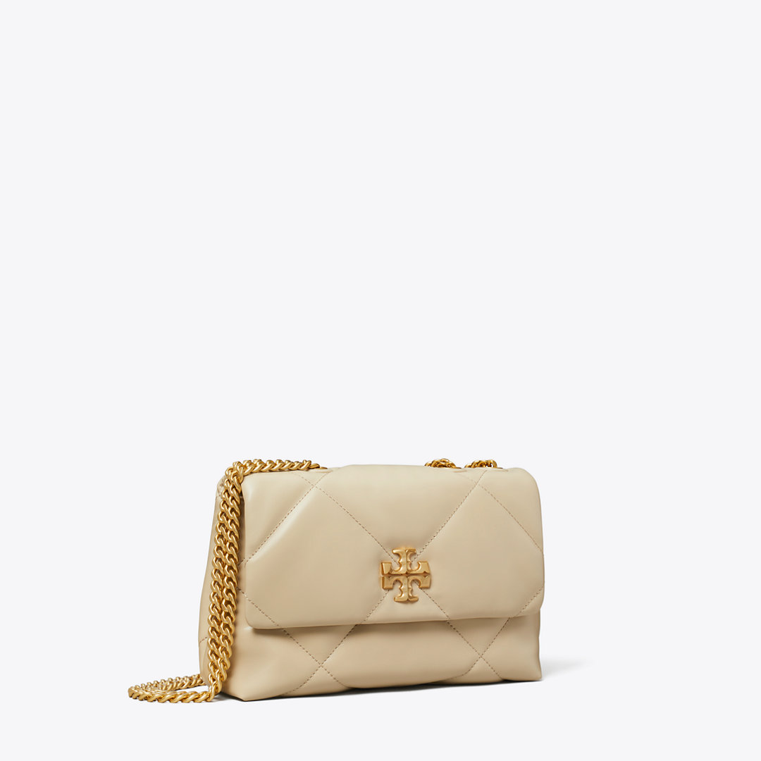 Tory Burch Small Kira Diamond Quilt Shoulder Bag