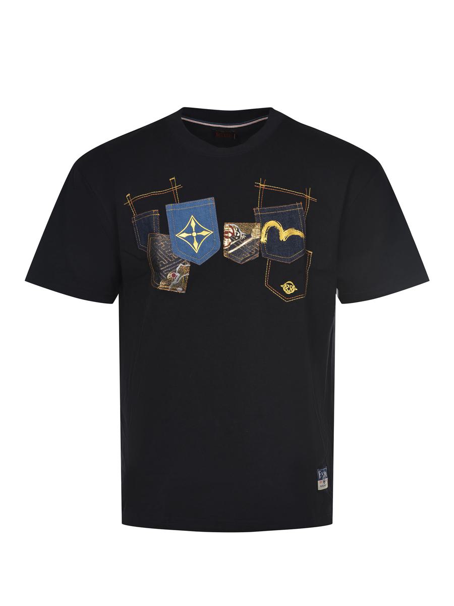 Evisu T-Shirts And Polos