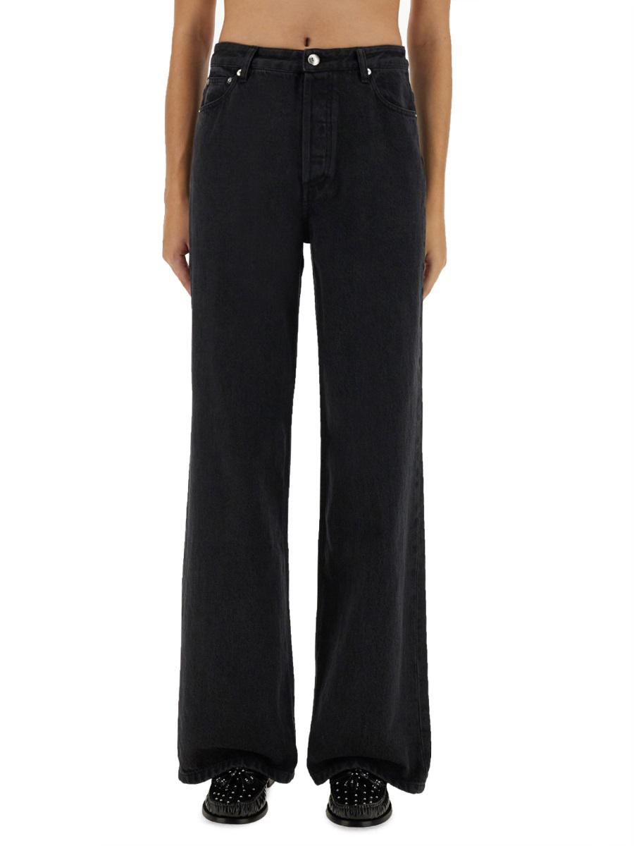 A. P.C. "Elizabeth" Jeans