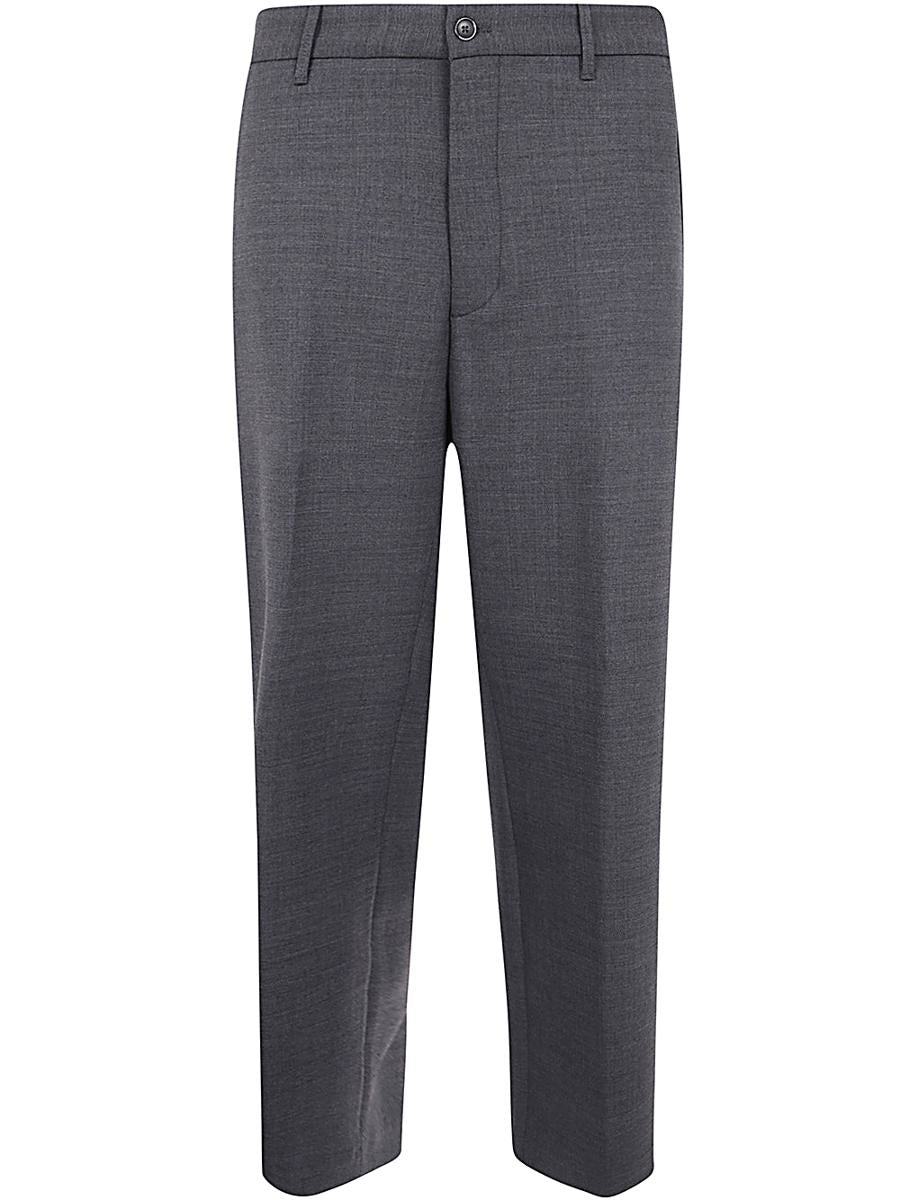 Nine In The Morning Apollon Baggy Man Trousers Clothing
