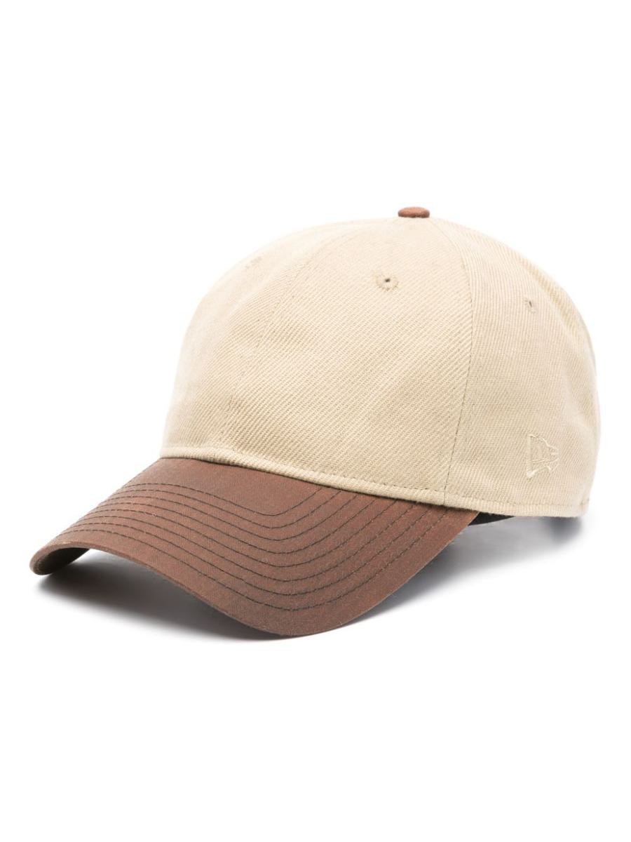 New Era Ne Heavy Twill 9Twenty Tan Accessories
