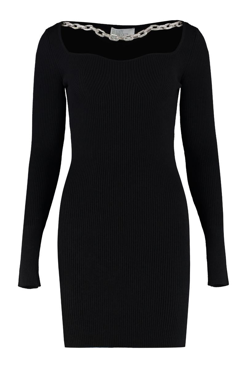 Giuseppe Di Morabito Knitted Dress