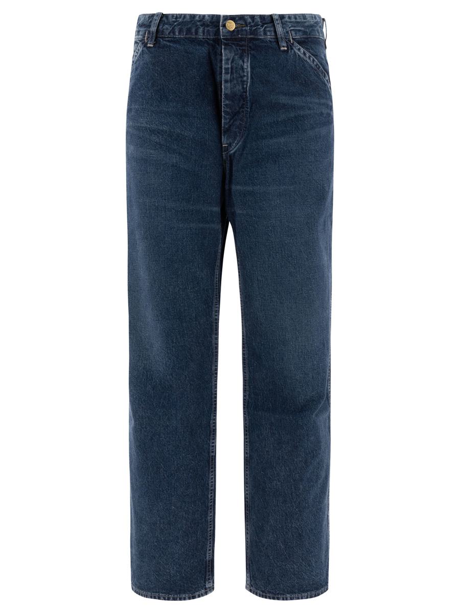 Human Made Cotton Regular Fit Jeans