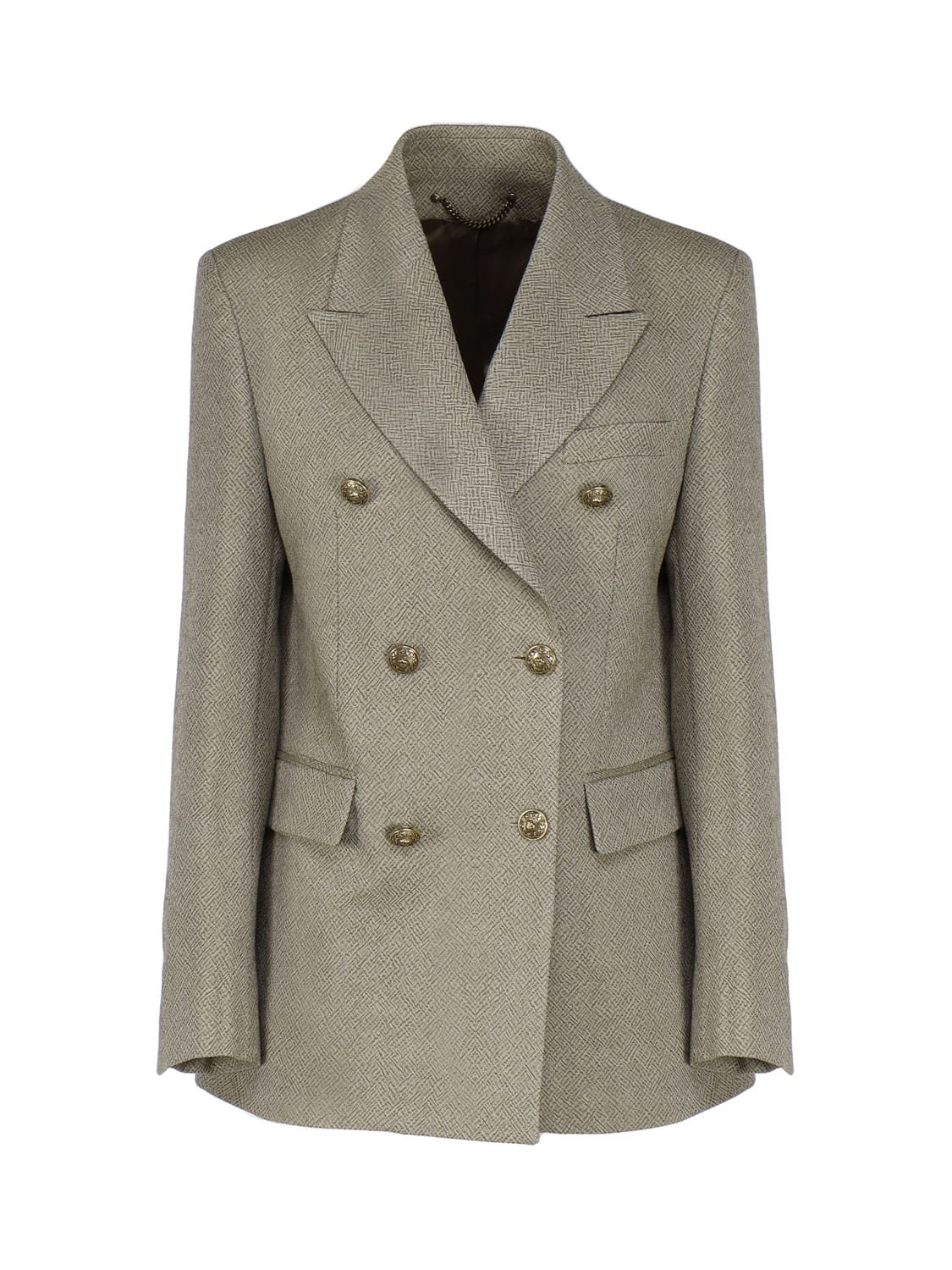 Golden Goose Diva Double-breast Blazer