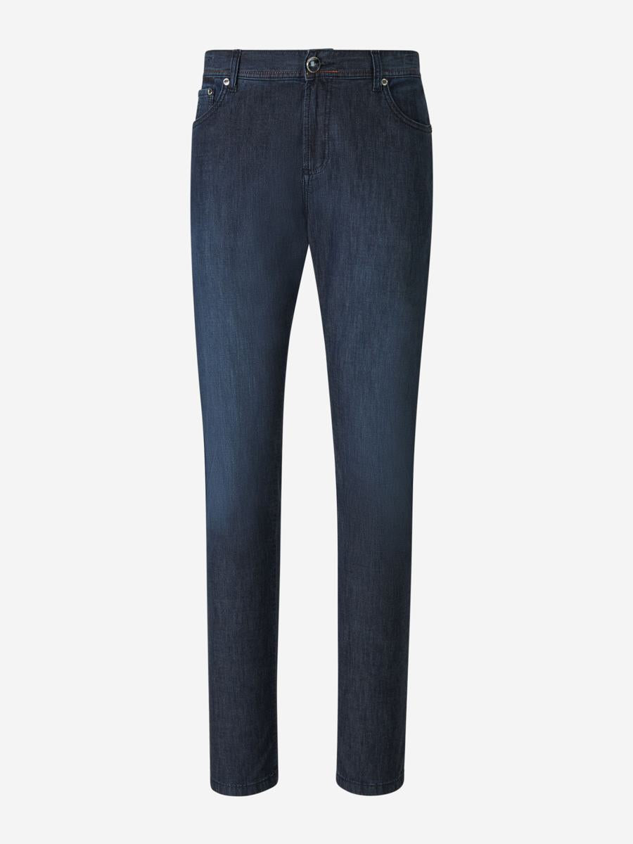 Richard J. Brown Straight Fit Jeans