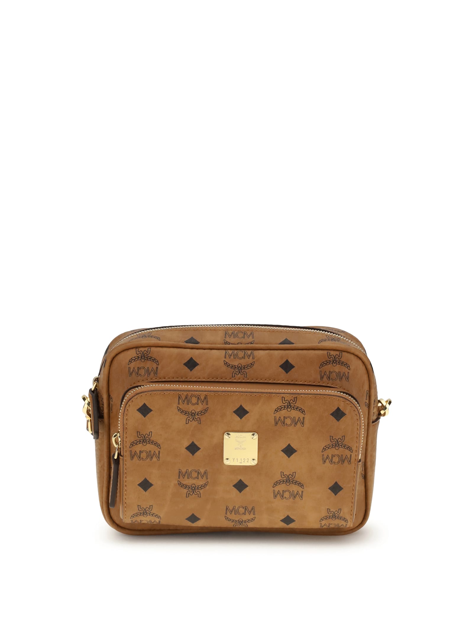MCM Aren Shoulder Bag