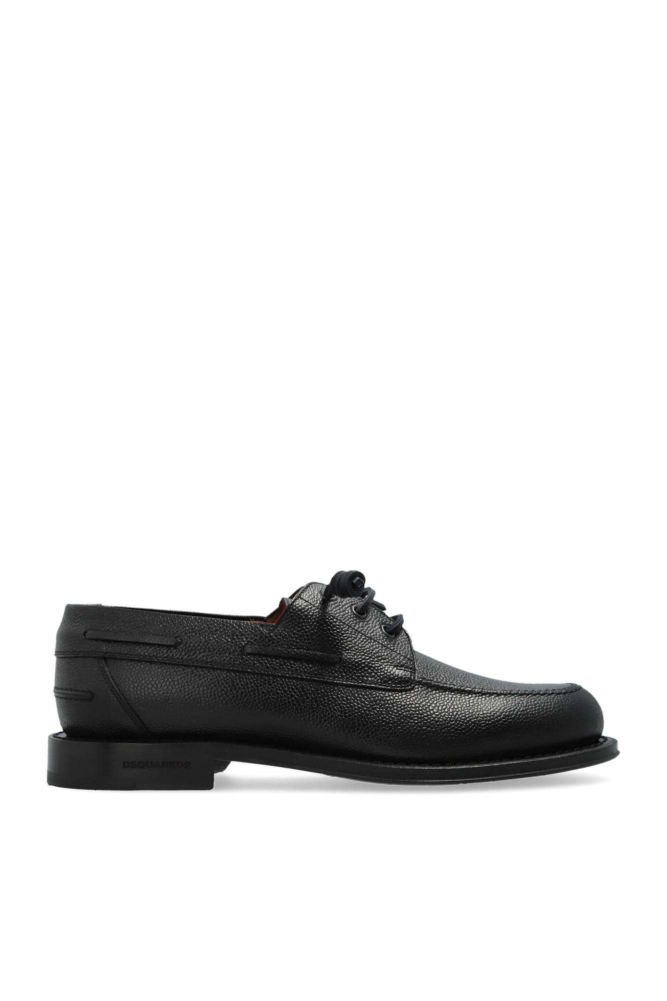 Dsquared2 Leather Shoes
