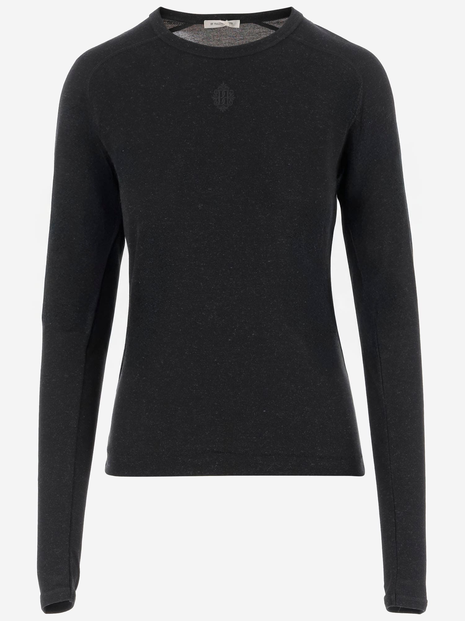 By Malene Birger Lyocell And Organic Hemp Crew Neck Jersey