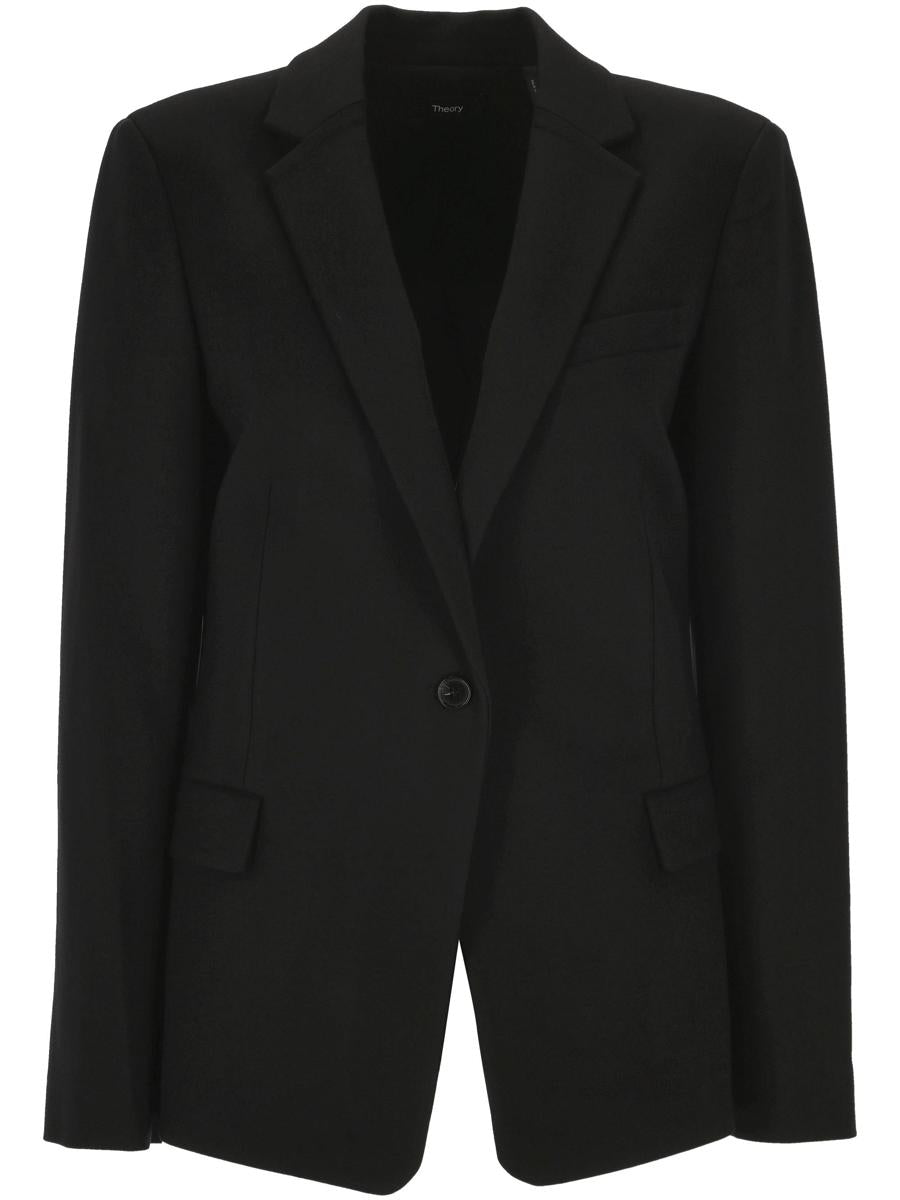 Theory Jackets