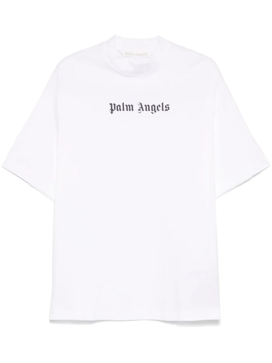 Palm Angels 带logo T恤