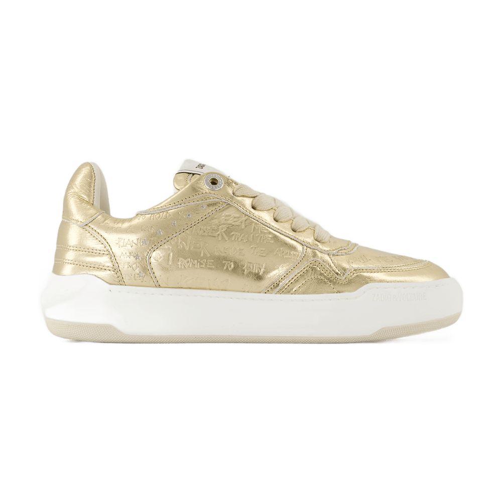Zadig & Voltaire Wings Sneakers