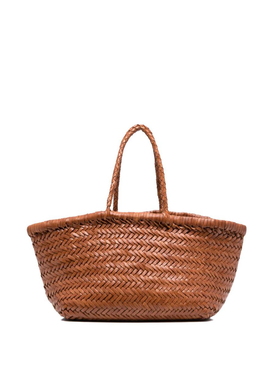 Dragon Diffusion Bamboo Triple Jump Small Tote Bag