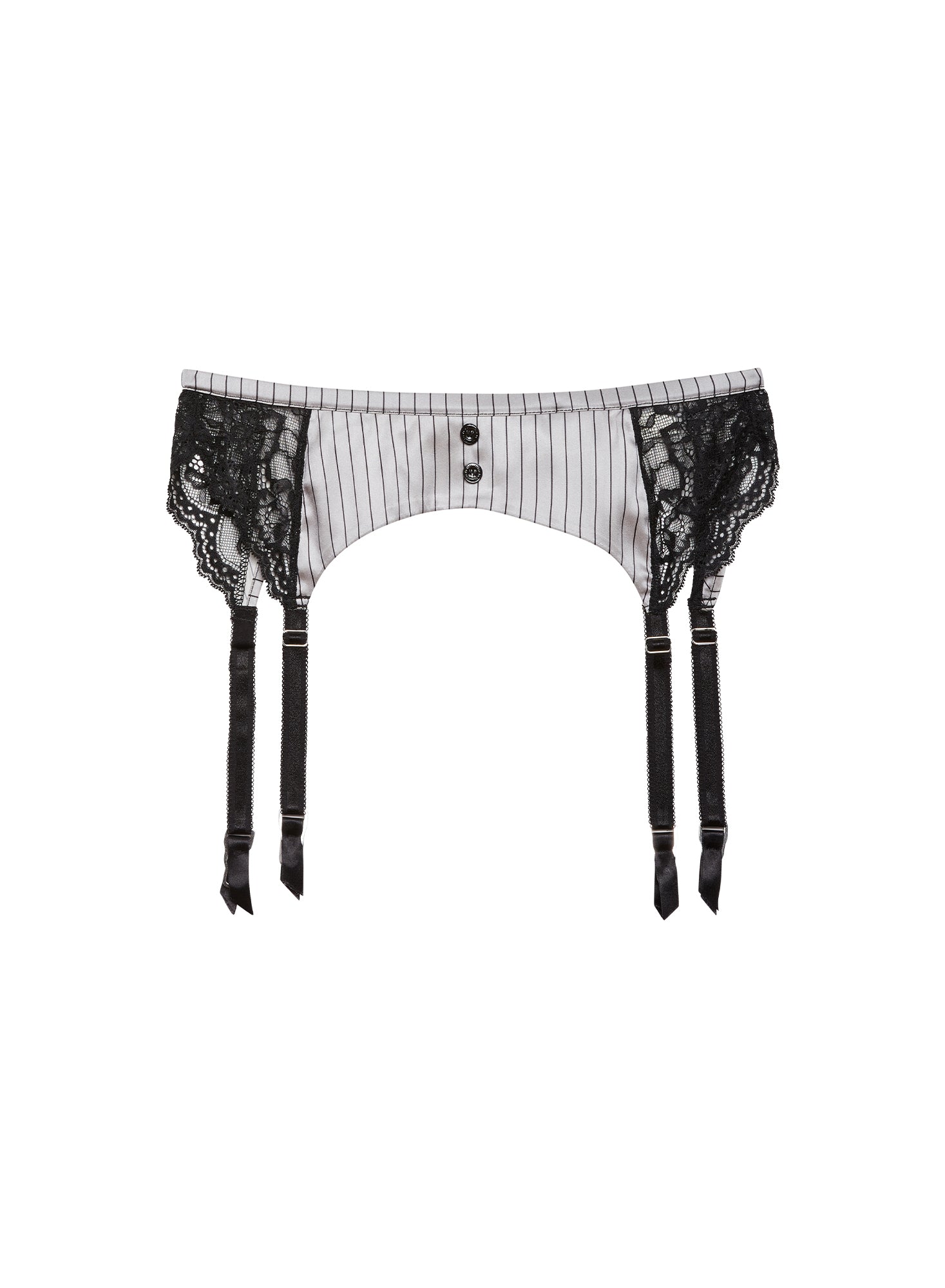 Fleur du Mal Executive Garter Belt