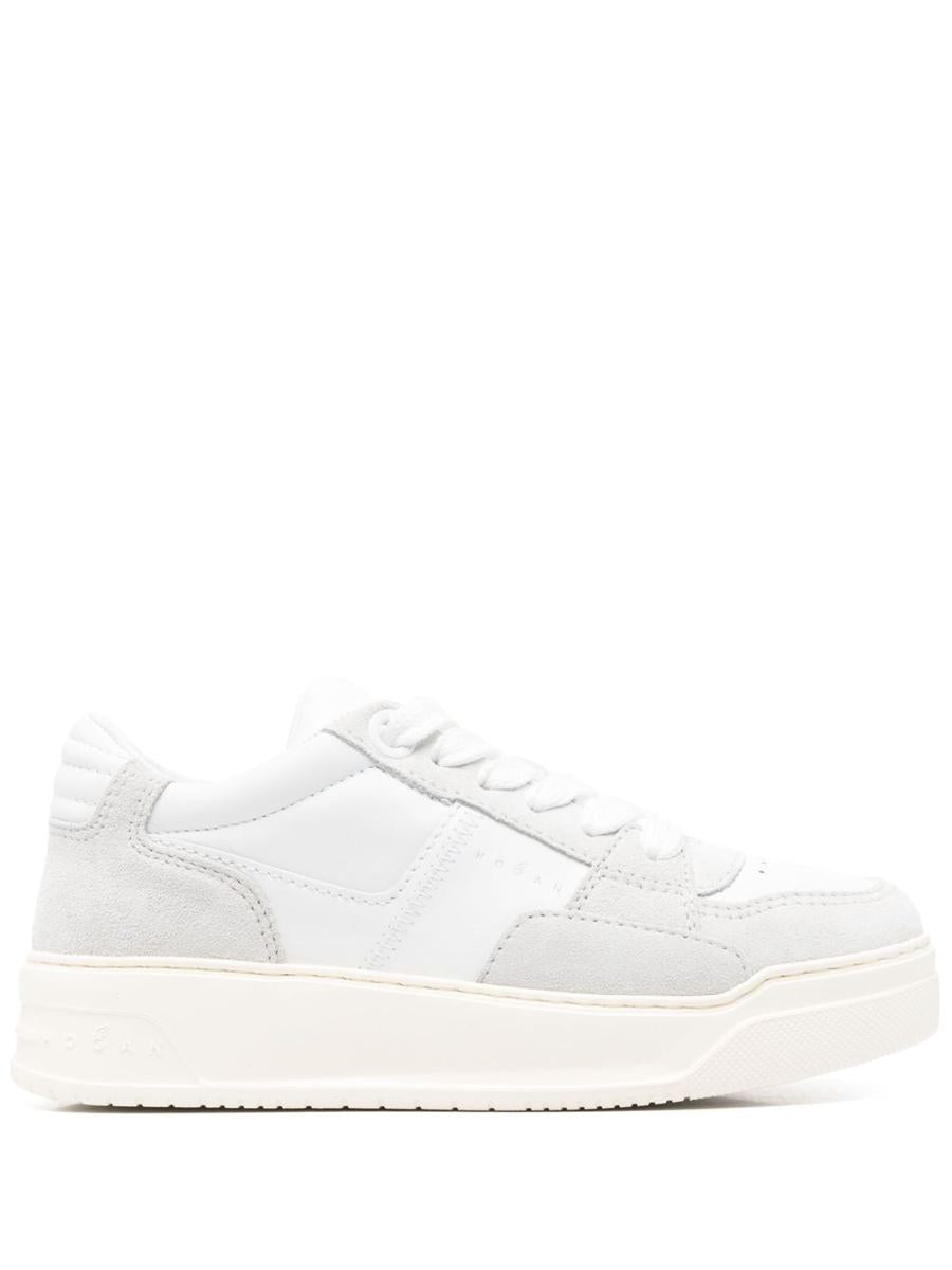 Hogan Flat Shoes