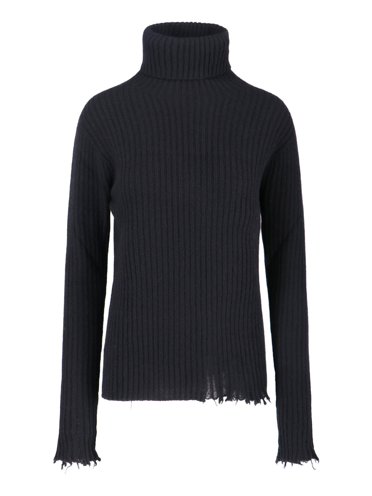 Uma Wang High Neck Sweater