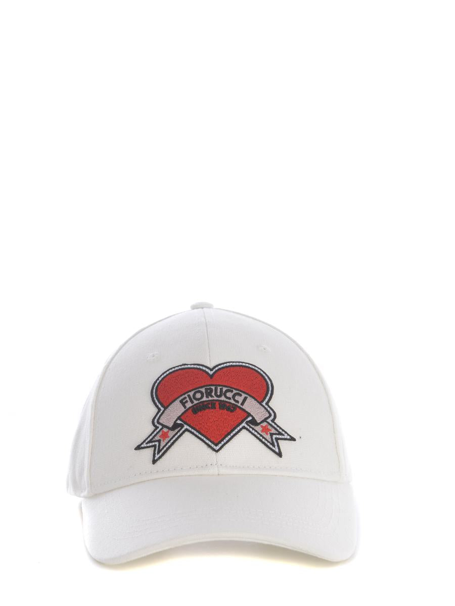 Fiorucci Hat "Heart"