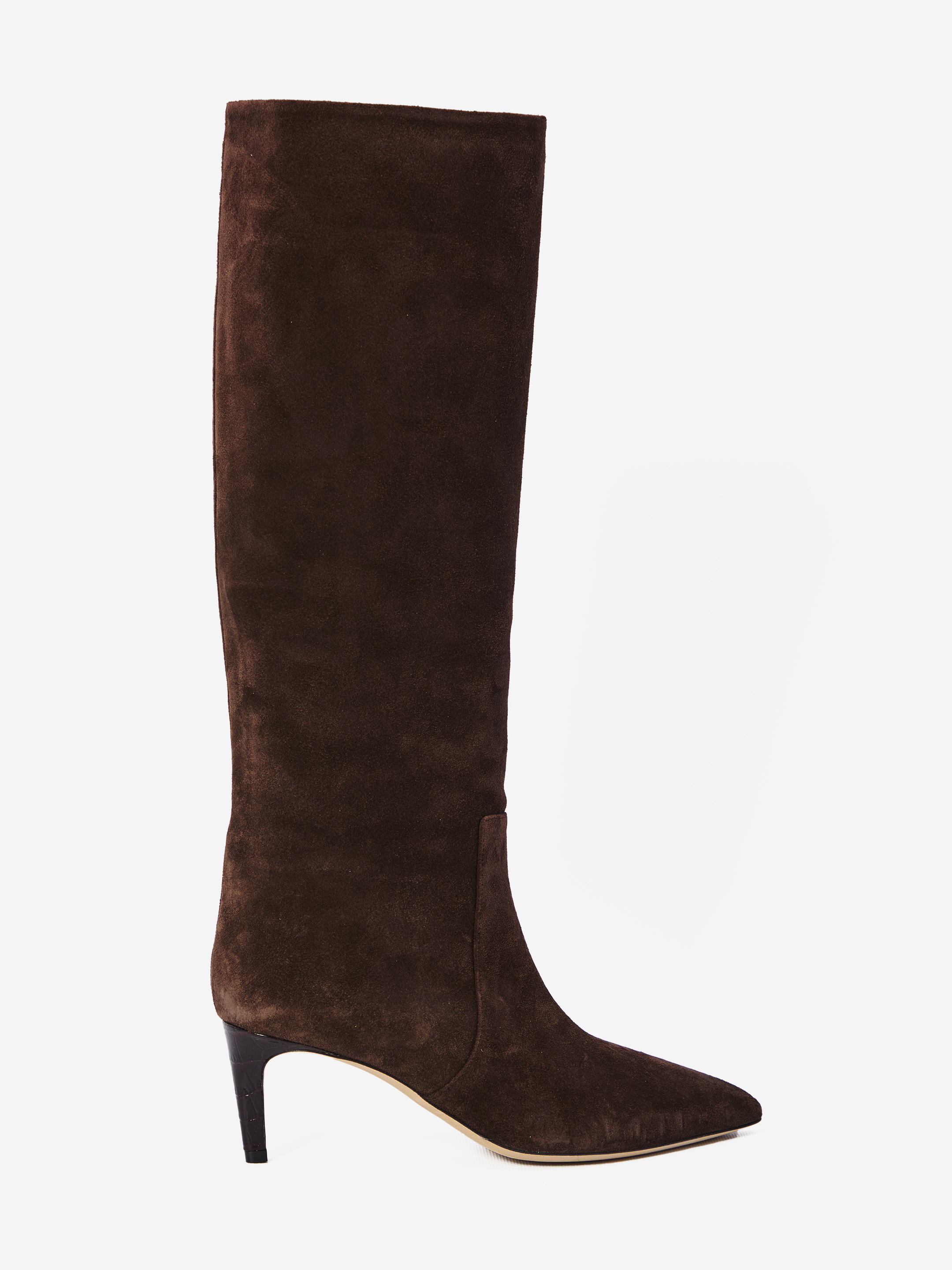 Stiletto boots