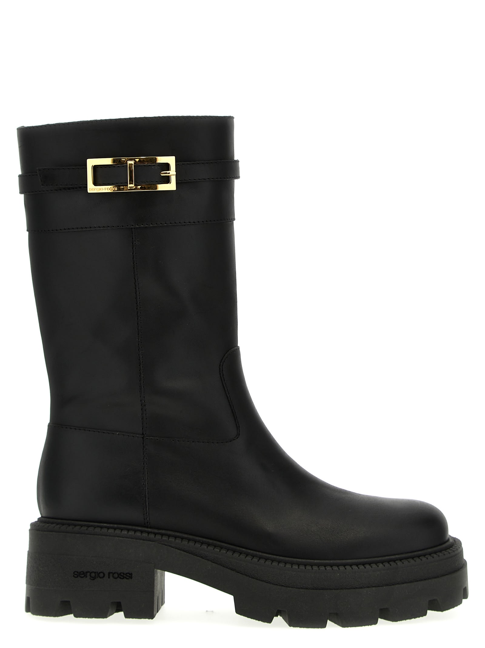 Sergio Rossi nora Boots