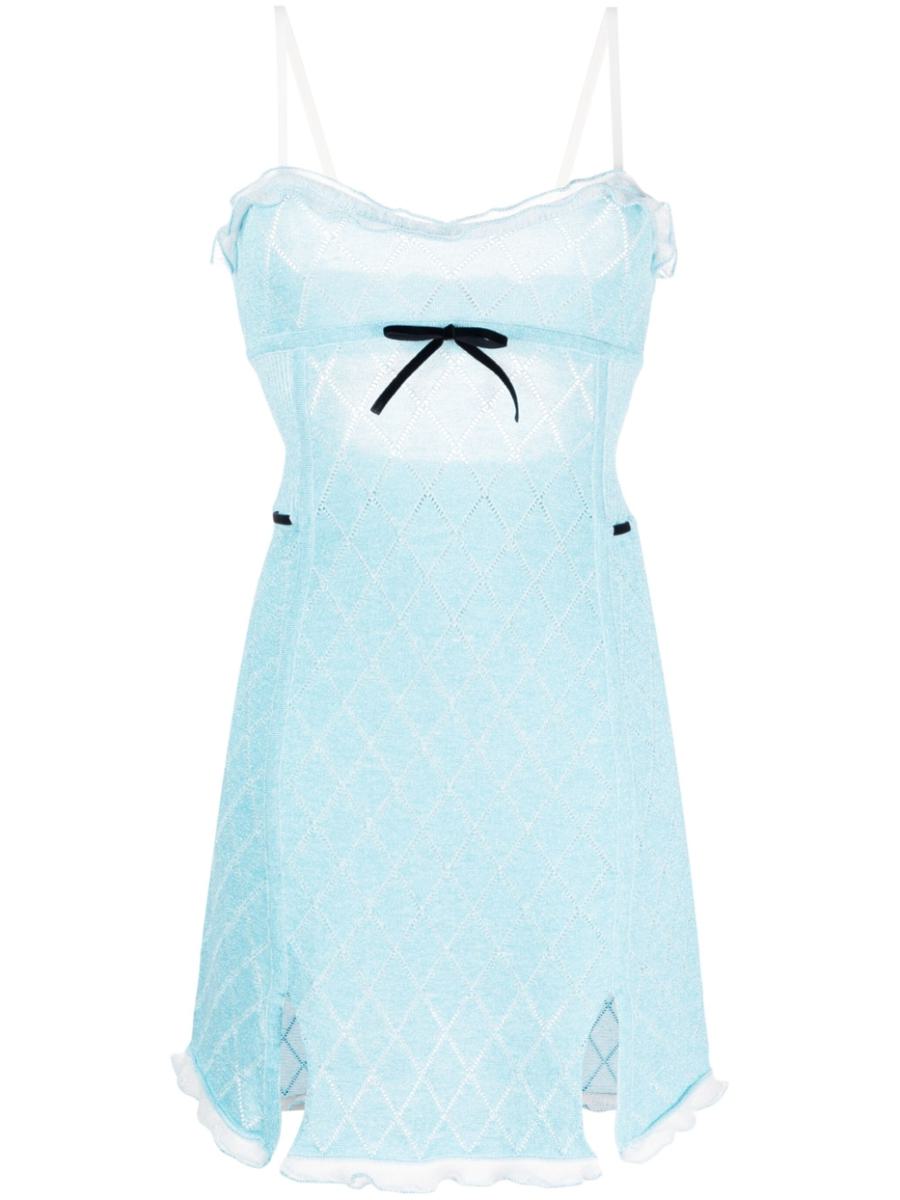 Cormio Lingerie Inspired Dress Clothing
