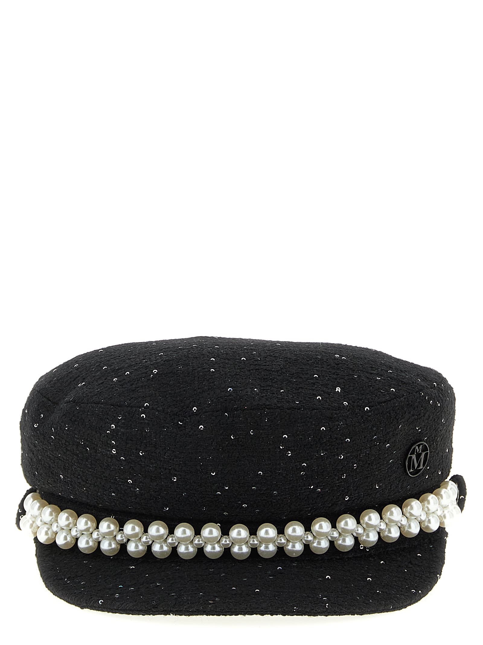 Maison Michel new Abby Hat