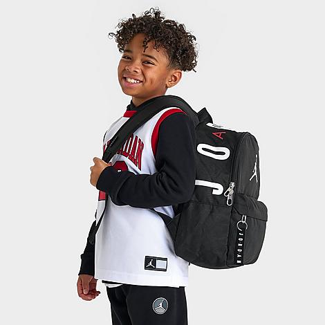 Jordan Kids Air Mini Backpack (10L) in Black Size: NOSIZE