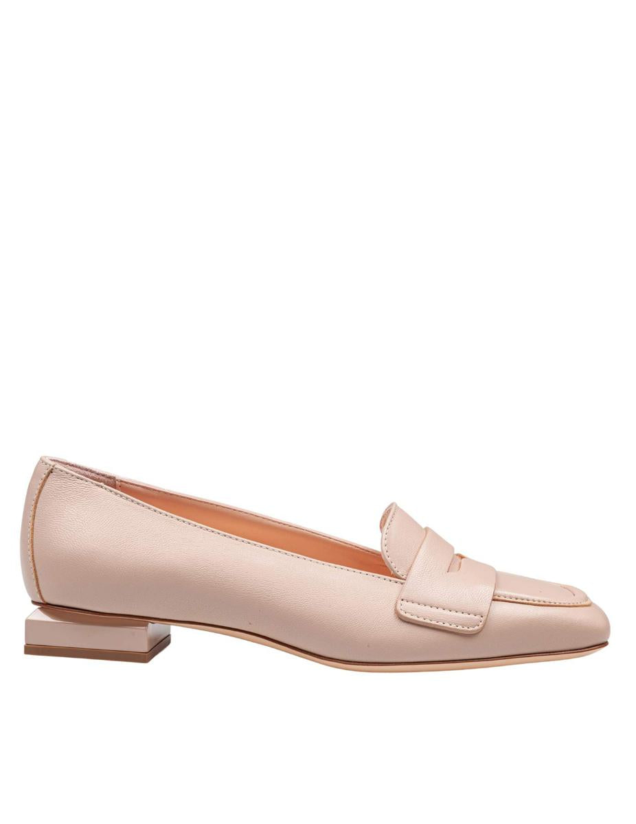 Agl Calfskin Moccasins