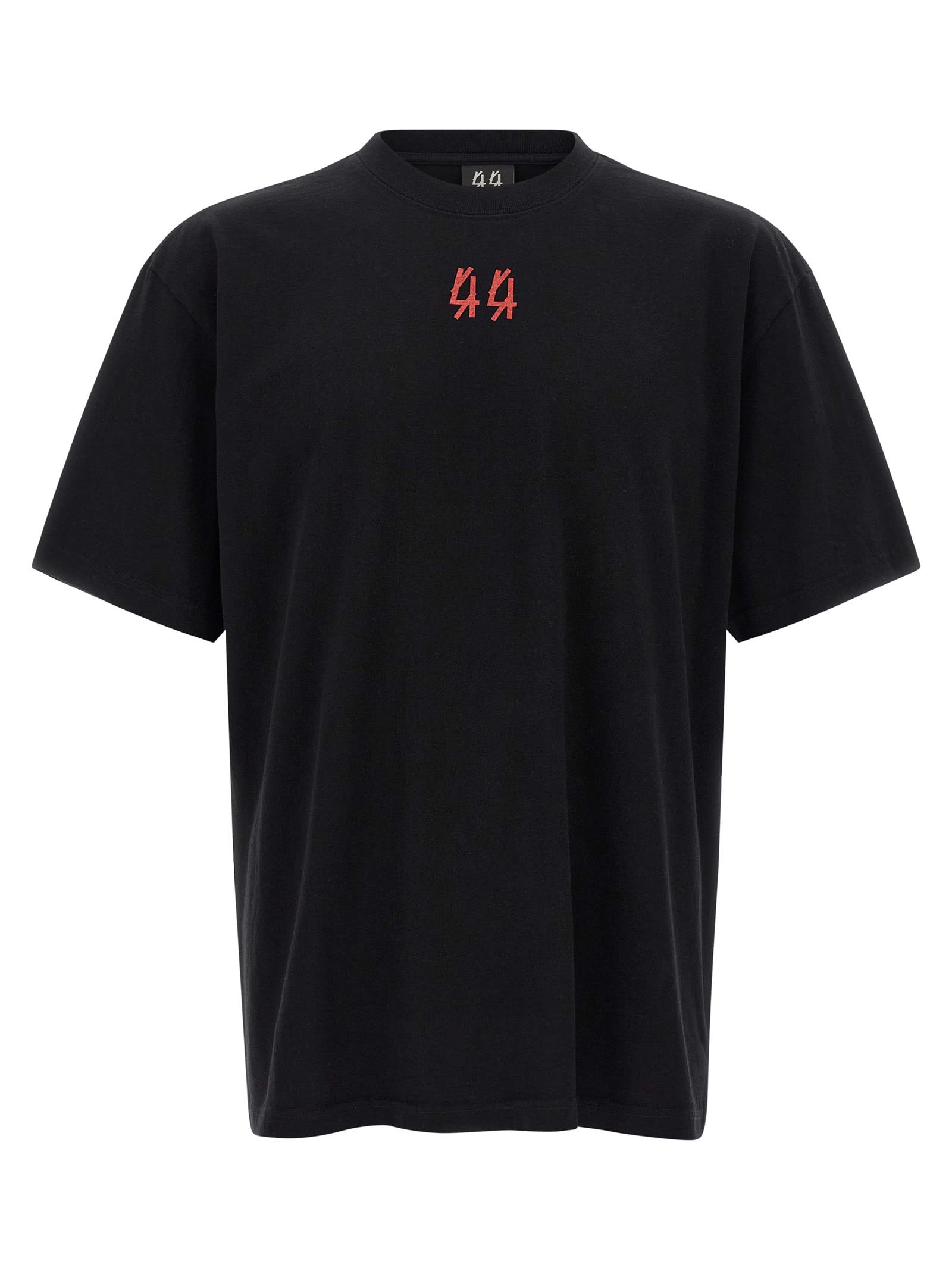 44 Label Group drip T-shirt