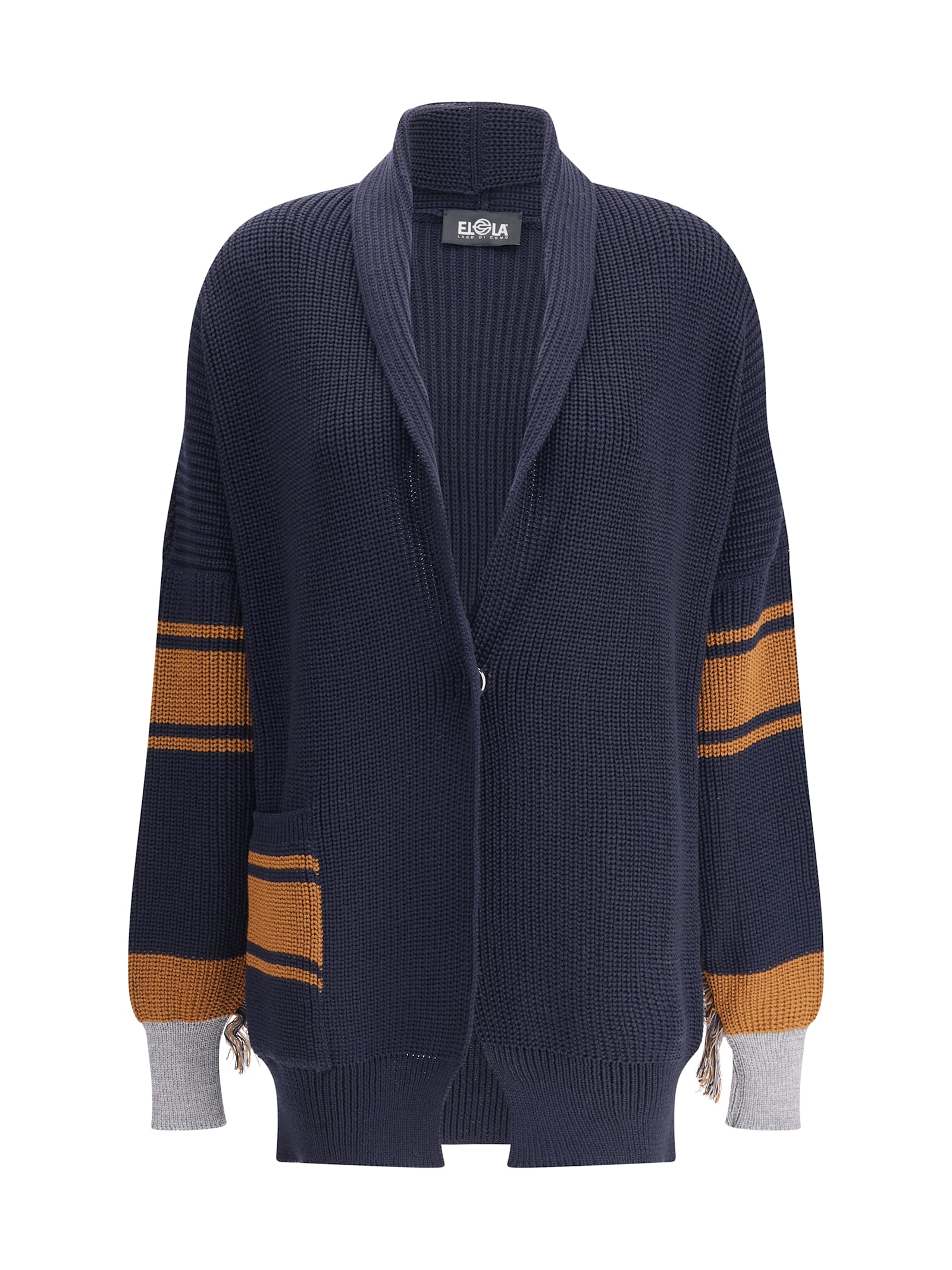Ella Fringed Cardigan