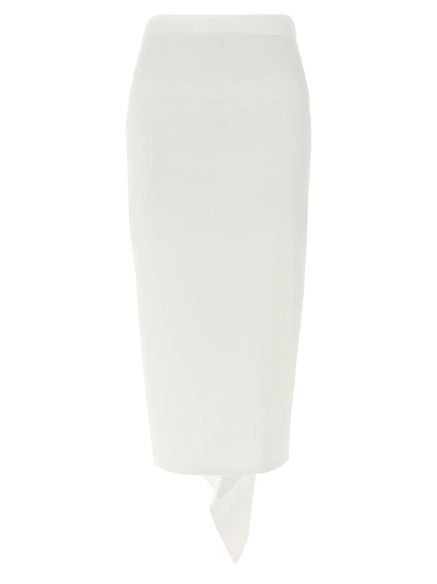 The Latest Longuette Skirt