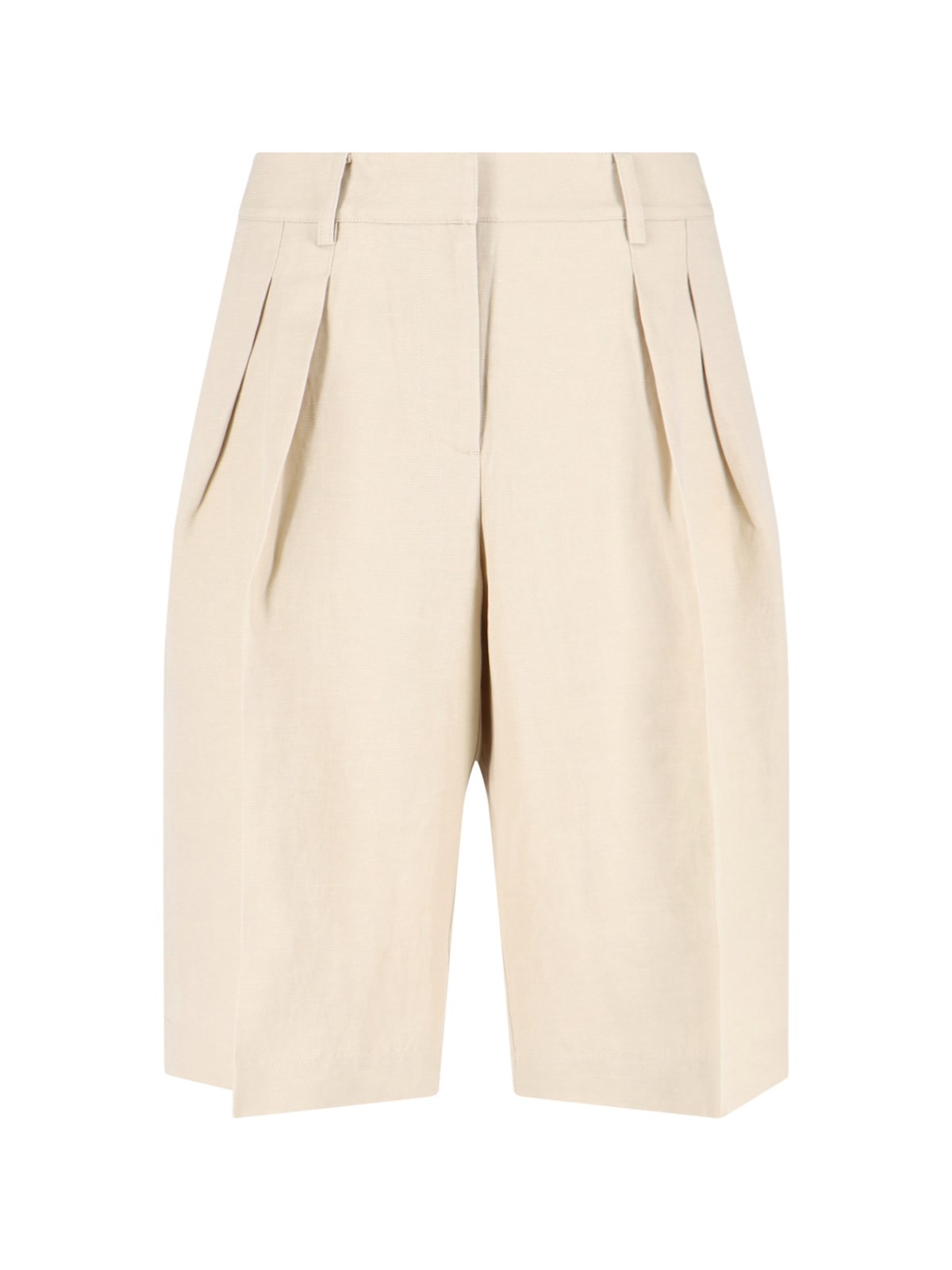 The Frankie Shop 'Bilbao' Bermuda Pants