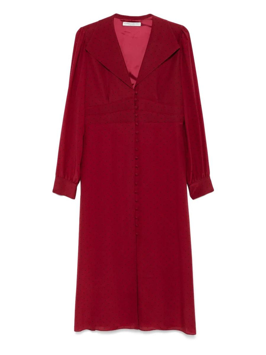 Alessandra Rich Dress