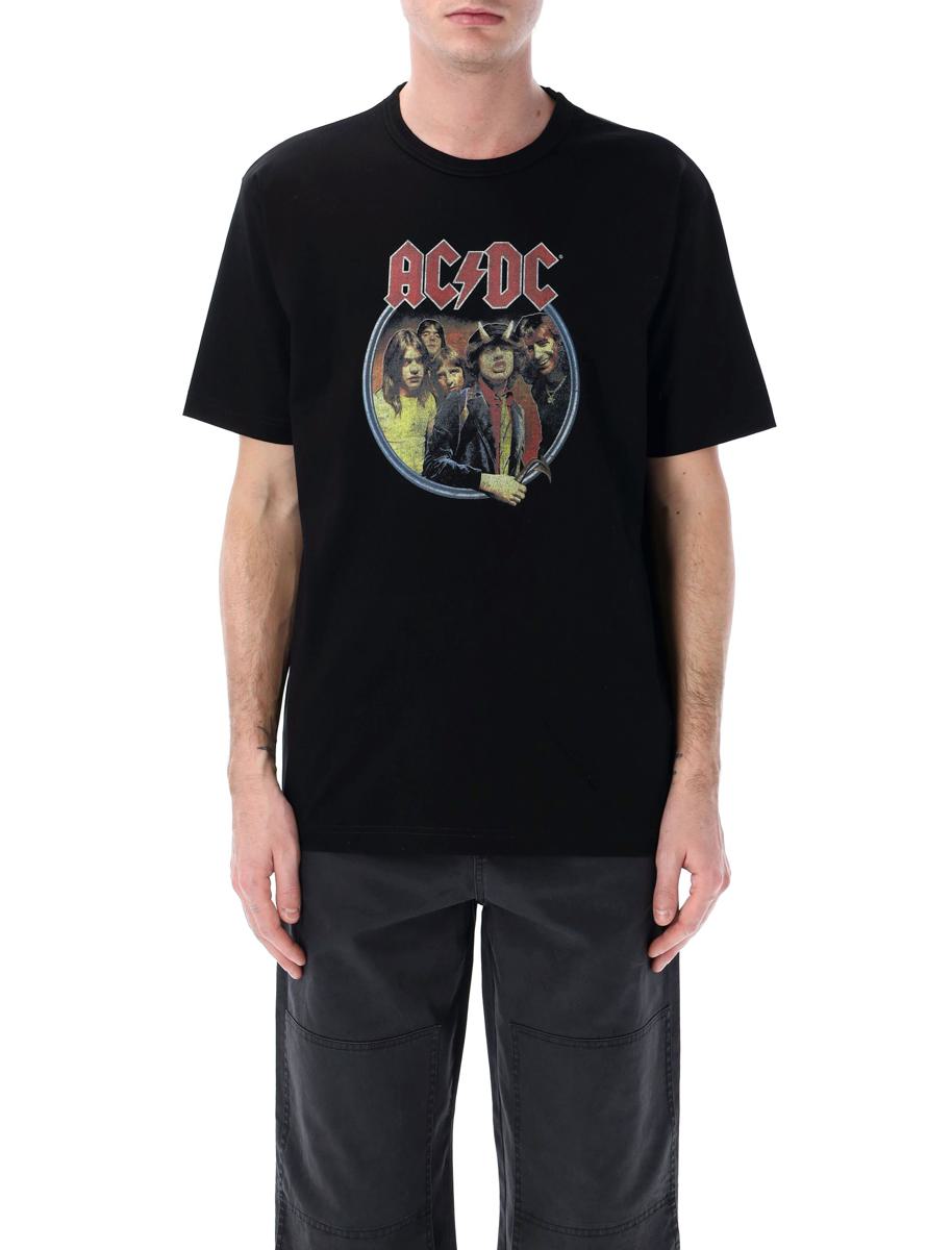 Junya Watanabe Acdc T-Shirt