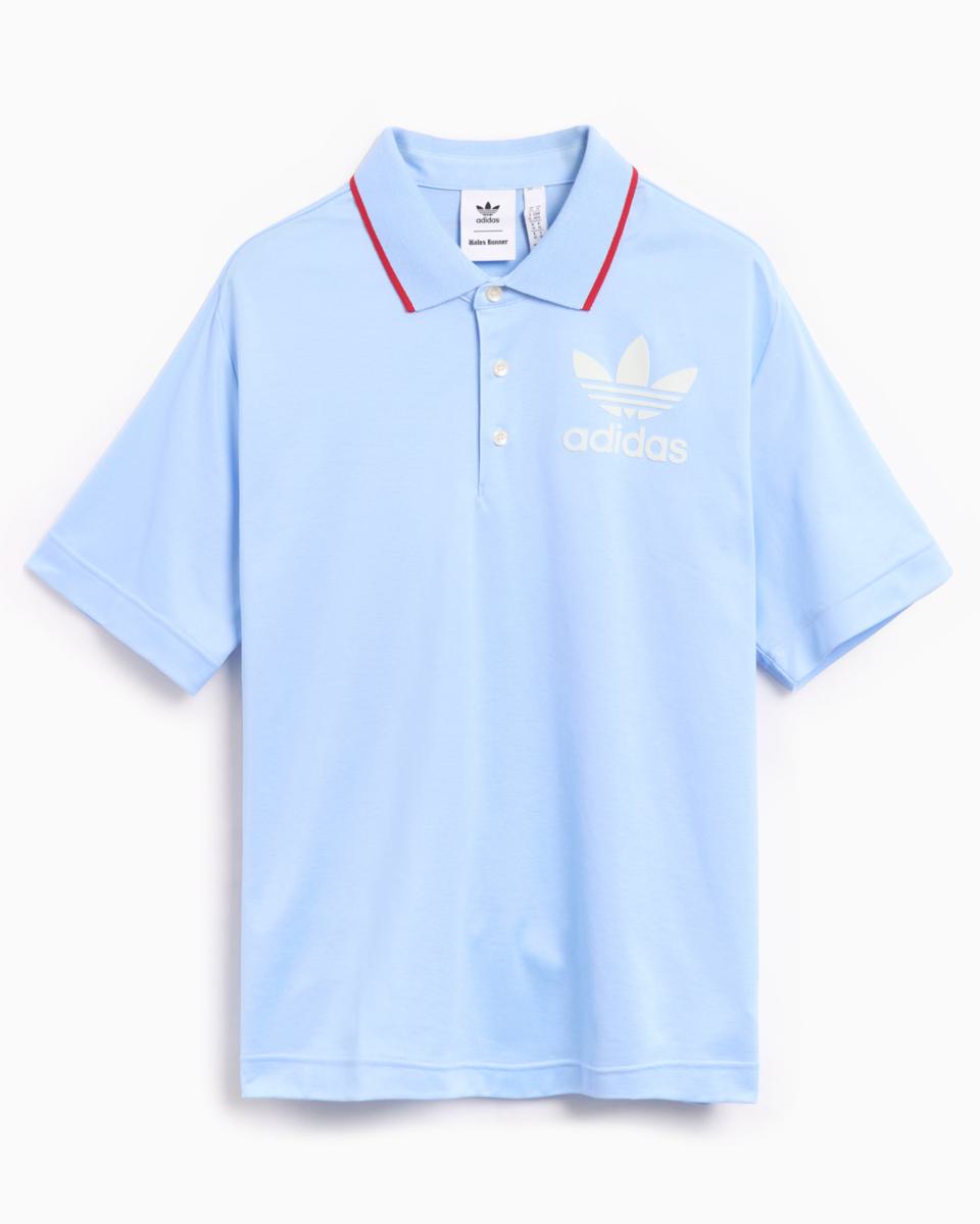 Adidas Originals By Wales Bonner Wb S/S Polo Clothing