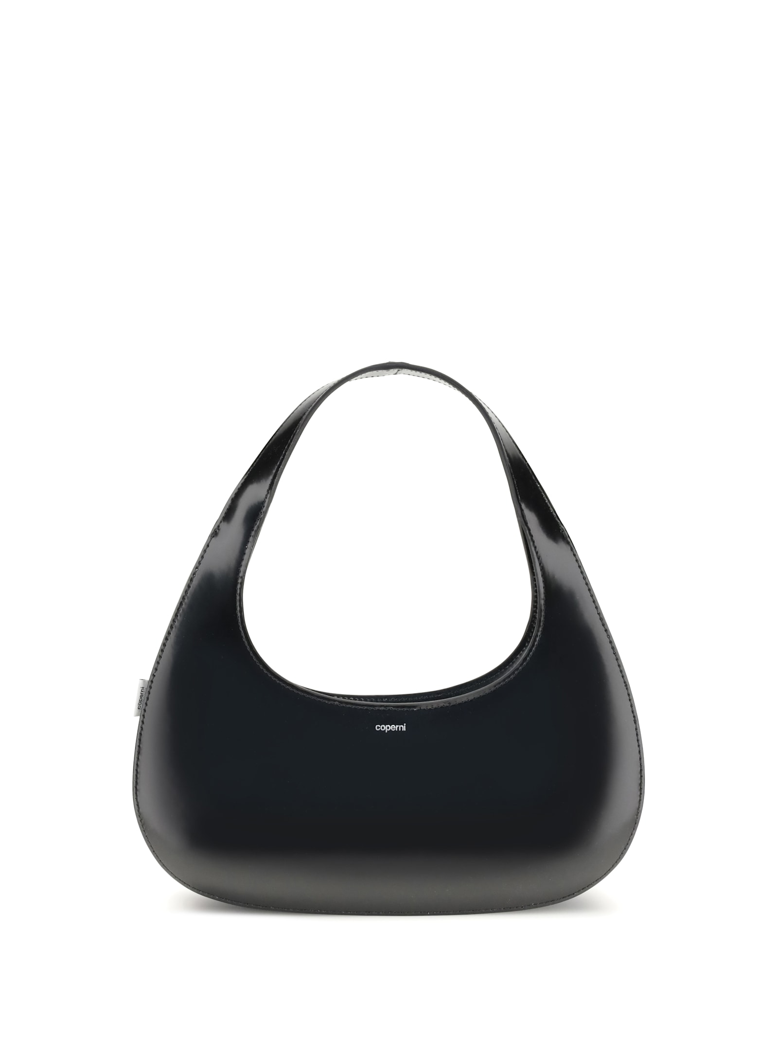 Coperni Slim Swipe Baguette Shoulder Bag