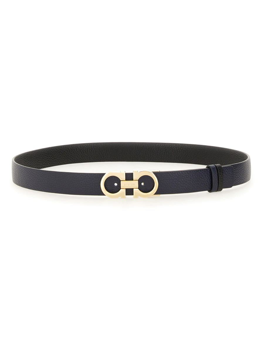Salvatore Ferragamo Gancini Belt