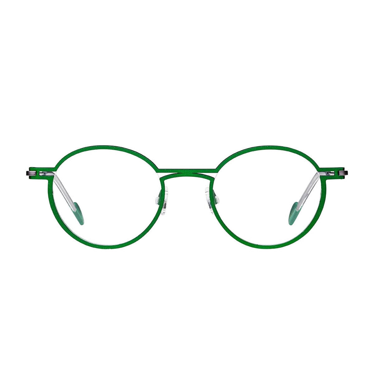 Matttew Carbon 1567 Verde Grigio Glasses