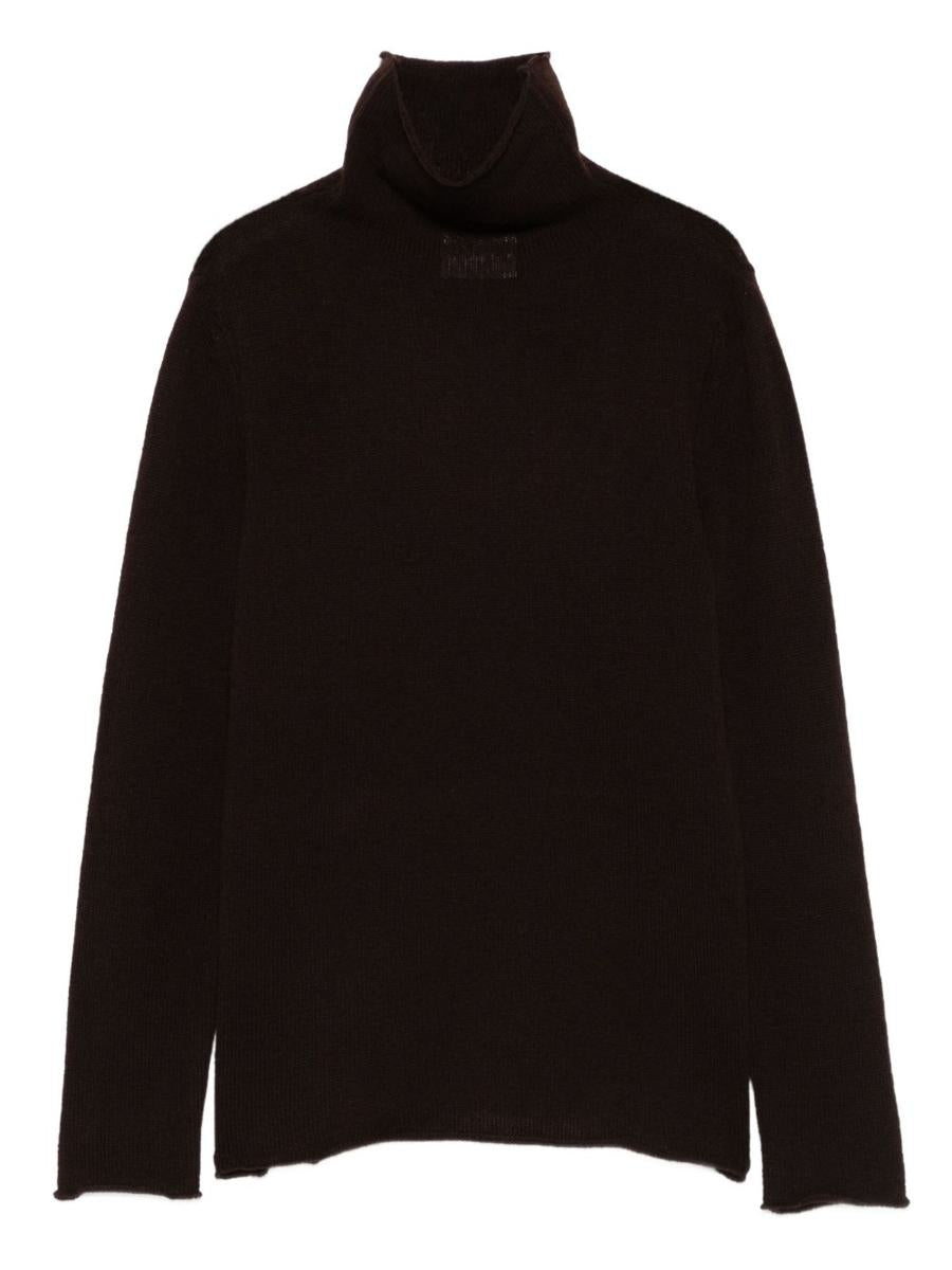 Be You Cashmere Turtle-Neck Sweater