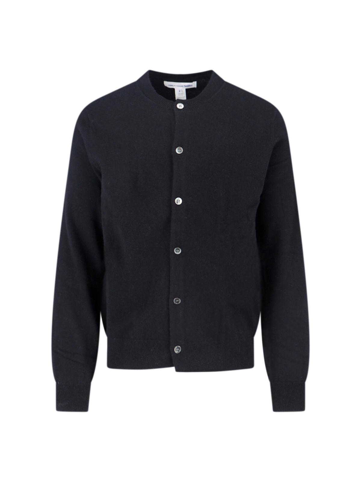 Comme des Garcons Shirt Wool Cardigan
