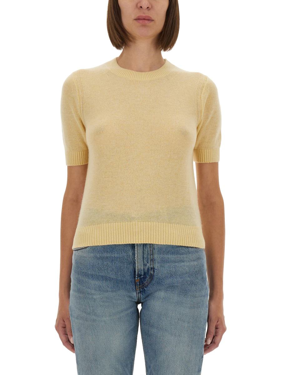 Guest In Residence Short-Sleeved Shirt