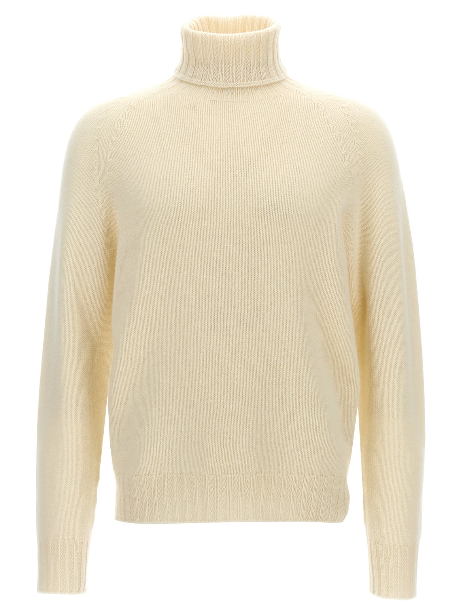 Ma'ry'ya High Neck Sweater