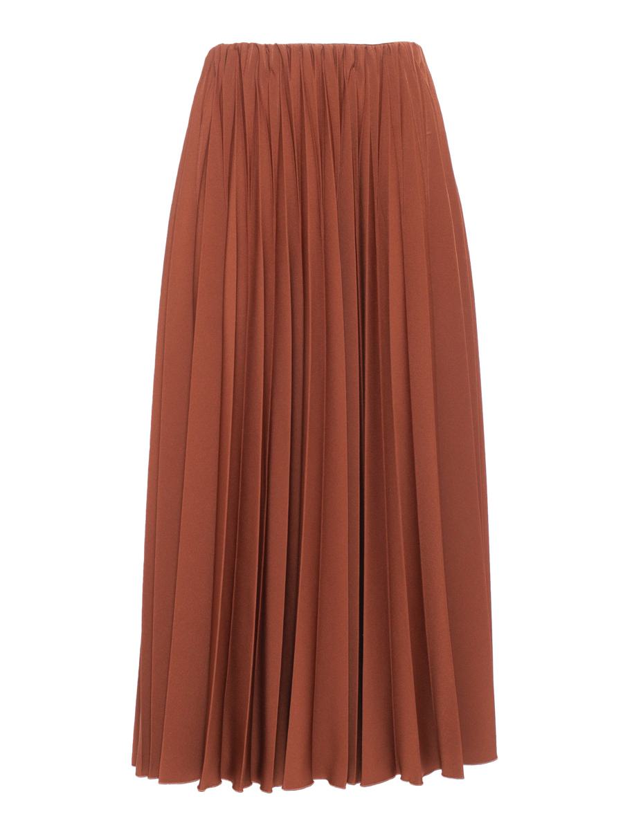 Clips Long Skirt.
