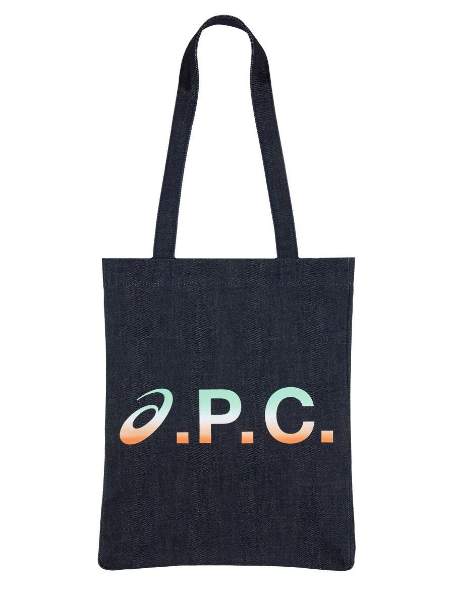 Asics X A. P.C. "Lou" Tote Bag Unisex