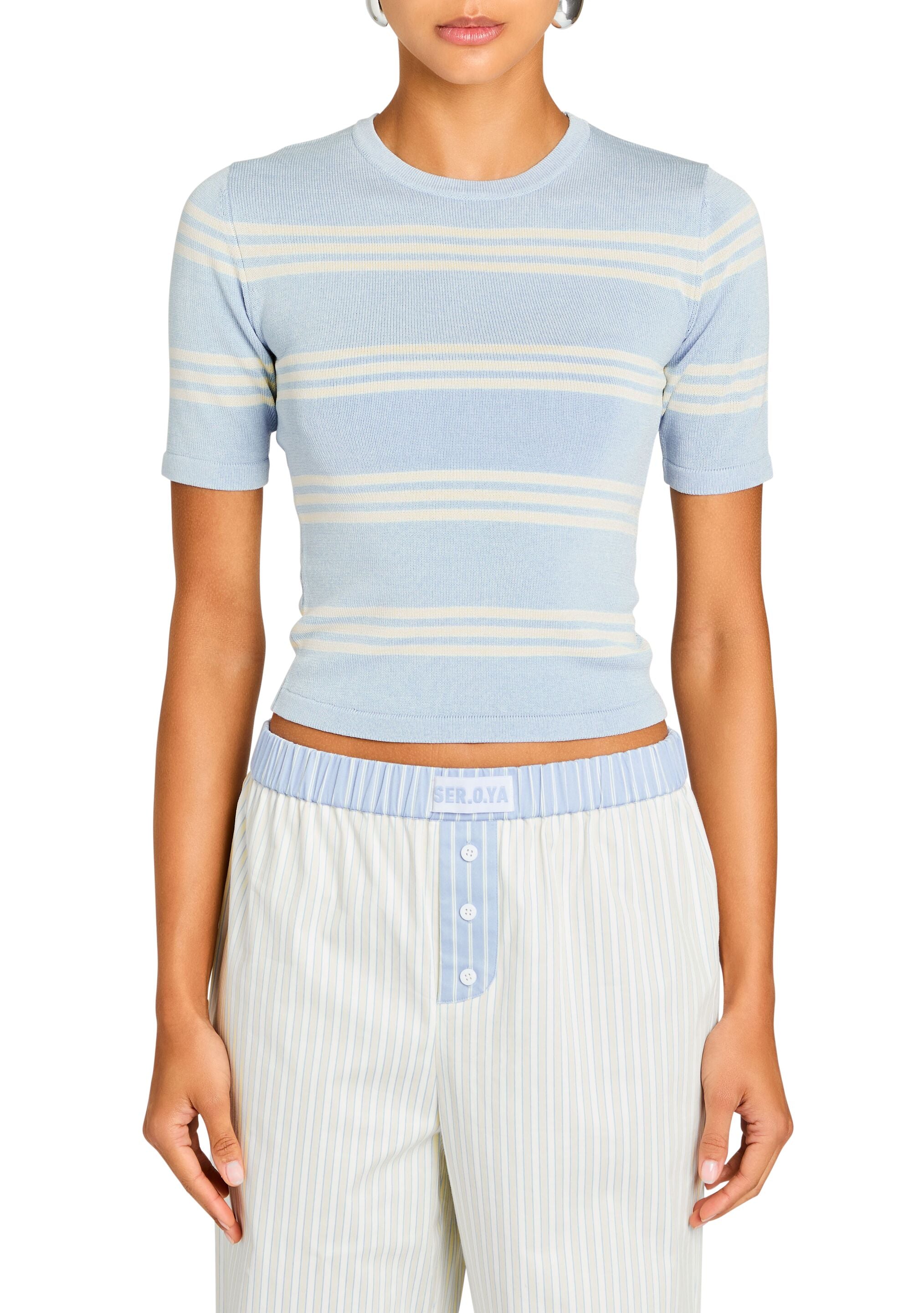 Ry Knit Top