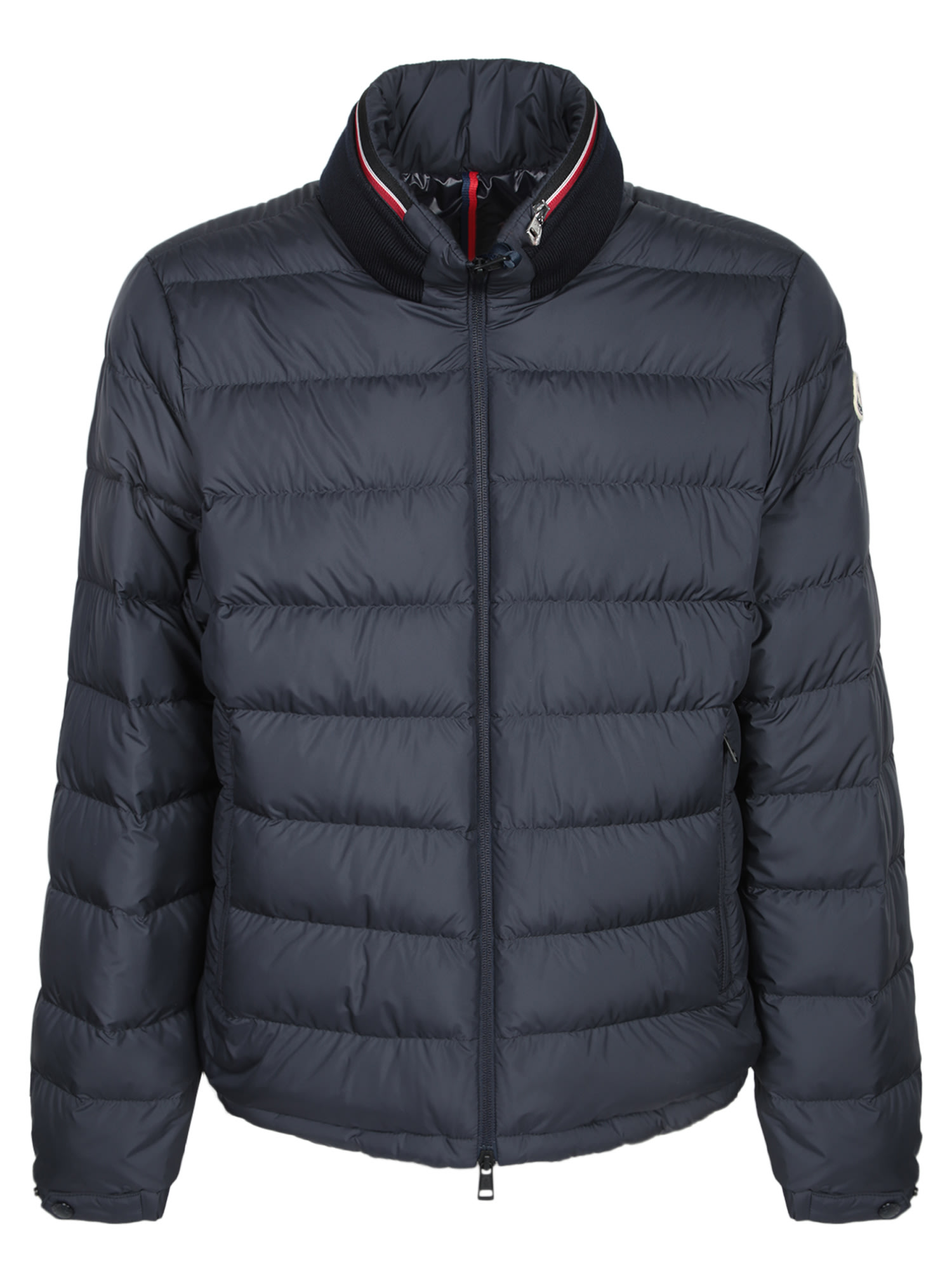 Moncler Brendann Blue Down Jacket