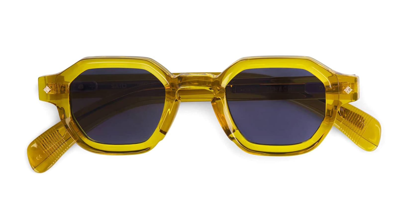 Sato Almach - Blonde Sunglasses